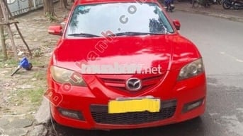 Mazda 3 S 2.0 AT 2009 - 165 Triệu