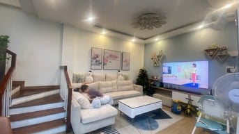 HIẾM - NHÀ NGỌC LÂM 56mx4T - FULL NỘI THẤT - Ở NHIỀU LỘC ..!