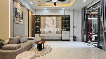 THỐNG NHẤT- NHÀ ĐẸP- HẺM 3M- 49M2- 3TẦNG- 4PN- KO LG- FULL NT- 5.8TỶTL