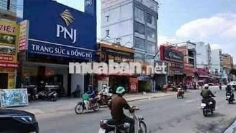 Nhà phố 6,2m x 25m. 150m2 3 tầng Mặt tiền Nguyễn Ảnh Thủ Lê Văn Khương