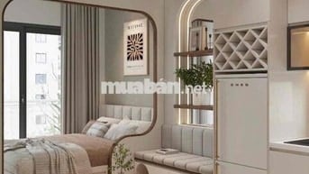 CĂN HỘ MINI 1PN - STUDIO MỚI 100% GIÁ RẺ THIẾT KẾ LUXURY GẦN GIGA MALL