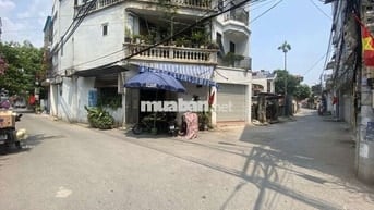 ĐẤT Ở TDP BÌNH MINH,GIA LÂM.HN..DT 113M2.MT = HẬU = 5M..ĐƯỜNG THÔNG 4M