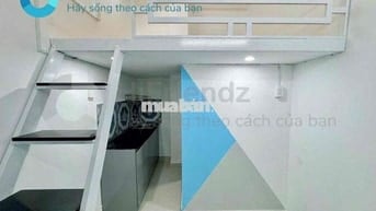 CHO THUÊ SIÊU PHÒNG TRỌ MỚI XÂY Ở BÌNH THẠNH
