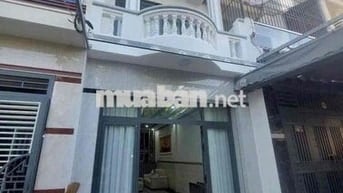 Bán Nhà 01 Trệt 01 Lầu - Gần Chợ Tân Hạnh