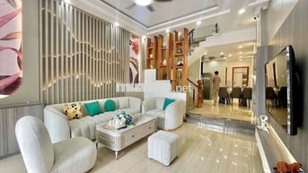Bán nhà kiệt nhựa 5m Hà Huy Tập thông.🍒Dt 72m2🐳
Giá 5ty1tl