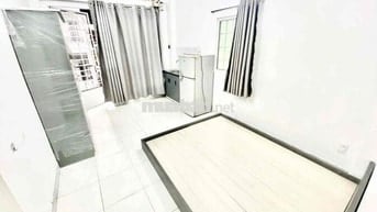 STUDIO FULL NỘI THẤT, BANCOL GIÁ RẺ GẦN CẦU CHỮ Y ĐI QUẬN 5,1,3