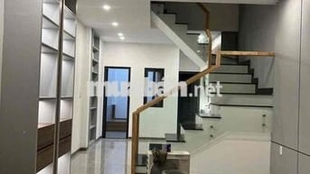 Nhà 01 Trệt 01 Lầu Mặt Tiền Nguyễn Thành Đồng