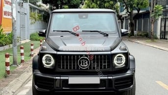 G63 AMG sản xuất 2019