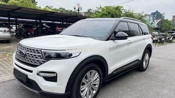 Ford Explorer 2023  - 10100 km siêu lướt NHƯ MỚI
