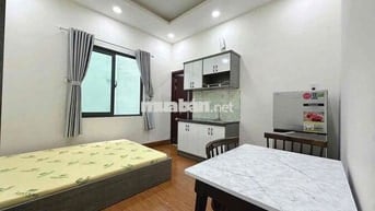 Căn hộ mini Full nội thất cách ĐH Y dược 400m sát đường Hồng Bàng Q5