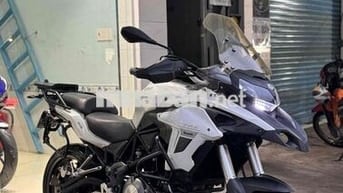 Cần bán Benelli TRK 502 2019 Biển SG 9 chủ Full