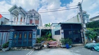 Đất mặt tiền trục chính KDC hoàng Nam, phường Tân Bình, Dĩ An
