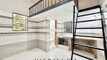 Duplex Cửa Sổ Trời Sẵn Máy Lạnh Ngay Gần Hương Lộ 2 - Q Bình Tân