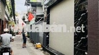 SIÊU PHẨM HUỲNH TẤN PHÁT P.TÂN PHÚ - 2TẦNG 63M2 - NGANG 5M - NHĨN 5 TỶ