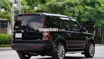 Land Rover Discovery HSE 3.0 sản xuất 2015
