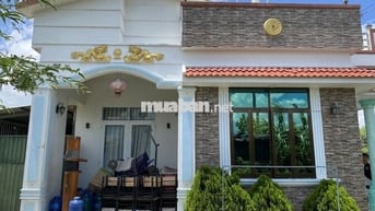 Bán nhà mặt tiền 126m2, 2PN, Tỉnh Lộ 879D, đường về Mẹ Mẫu Tiền Giang
