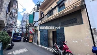 🔥HẺM NHỰA 5M HỒ BIỂU CHÁNH🔥NGANG 6,5M - CN 63M2🔥CHỈ 10.X TỶ🔥