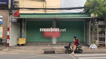 Cho thuê mặt tiền KD Hà Huy Giáp Thạnh Lộc Quận 12 ngay Điện Lực