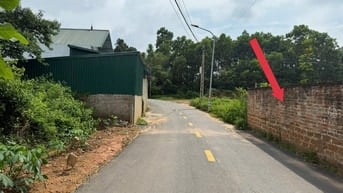 Bán 600m2 - Đất Sơn Tây TP Hà Nội - Giá rẻ đầu tư kho xưởng - Xây nhà 