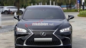 LEXUS ES250 sản xuất 2021 Đen