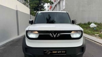 VinFast VF3 2025 mua pin