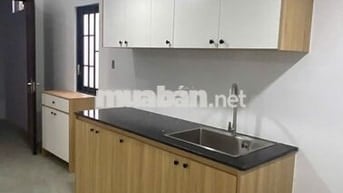 Cho thuê căn hộ mini mới, full nội thất, gần ĐH Nguyễn Tất Thành Q12