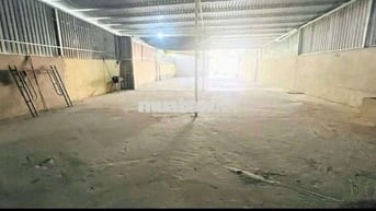 CHO  THUÊ  KHO  XƯỞNG (250 m2) PHƯỜNG  BÌNH  HƯNG HÒA. QUẬN  BÌNH TÂN