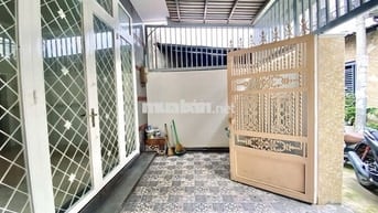 Nhà cấp 4, sân rộng 64.5m² ngang 5m HXH Nguyễn Phúc Chu, P.15 - 4.2 tỷ