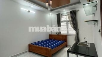 Phòng Full Nội Thất - Cửa Sổ Trời Thoáng Mát  gần Đại Học GTVT Quận 12