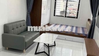CHUNG CƯ MINI GẦN MẶT ĐƯỜNG CẦU GIẤY, GA TÀU ĐIỆN, Diện tích 35m2