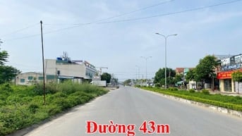 Đầu tư sinh lời lô đất đẹp 200m2 gần quảng trường biển, Sun World Sầm 