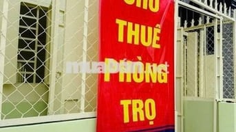 PHÒNG TRỌ GẦN ĐẠI HỌC UTH CƠ SỞ 3 , HUFLIT.