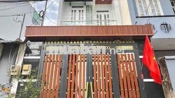 Nhà Đẹp 4 Tầng — Gần Tỉnh Lộ 10 Chiến Lược Lê Đình Cẩn (4m x 17m)