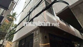 Nhà mới tinh, lô góc, 7 tầng, thang máy