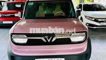 VinFast VF3 2024 Vô Nhiều Đồ Chơi 228Tr
