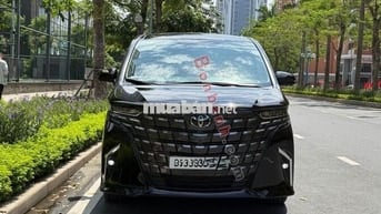 Toyota Alphard Excutive Lounge cũ lướt 2023