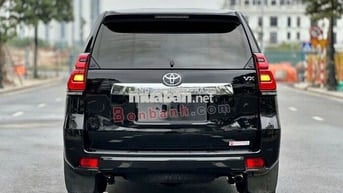 Landcruiser Prado VX 2.7L