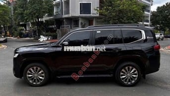 Landcruiser LC300 3.5L V6 tubo