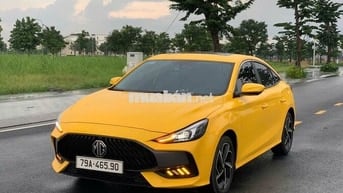 MG MG5 2022 Luxury - 18000 km