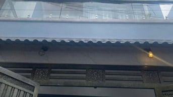 Bán nhà đẹp 63m² Hoàng Hoa Thám, P5, Bình Thạnh. Xây 3 tầng, hẻm 6m