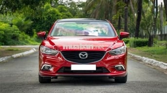 Mazda 6 2016 2.0 AT - 107000 km