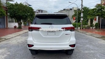 Toyota_Fotuner_TRDSpotivo_2.7V sx 2019