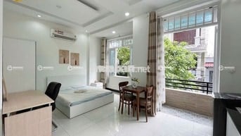 Khai trương phòng 30-40m Ban Công mới Full nội thất.Không phí DV
