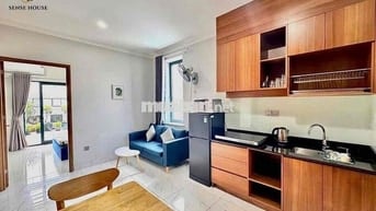CHDV full nội thất studio và 1pn ban công cửa sổ cực thoáng ngay TSN