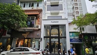 BÁN NHÀ MẶT PHỐ NGHĨA ĐÔ, 80M2 × 4 TẦNG, MT 6.5M, 42.5 TỶ - 0987104878