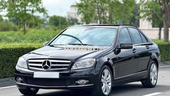 Mercedes Benz C200 2010 1 đời chủ Cọp