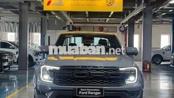 Ford Ranger 2023 Raptor 2.0L 4x4 AT - 24000 km