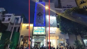 MT LÊ THỊ RIÊNG - P. Bến Thành, Q1 - 4 x 14 - 6 tầng - chỉ 35 tỷ 