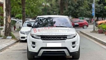 LandRover Range Rover Evoque Dynamic Sx 2014
