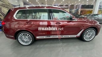 BMW X7 xDrive40i